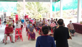เปิดโรงเรียนผู้สูงอายุ2566