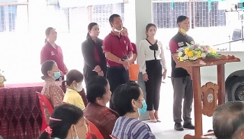 เปิดโรงเรียนผู้สูงอายุ2566