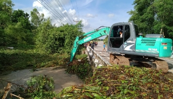 ภารกิจด้านป้องกันและบรรเทาสาธารณภัย