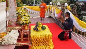 บุญคูนลาน นมัสการธาตุพระบุ ประจำปี 2565_1