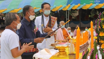 บุญคูนลาน นมัสการธาตุพระบุ ประจำปี 2565_1