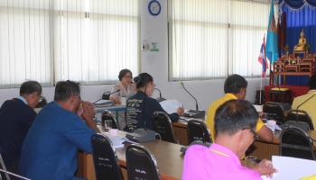 โครงการประชุมคณะกกรรมการพัฒนา อบต.แคน ประจำปี 2563_6