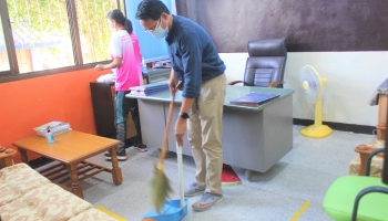 ฺฺBig cleaning day 2564_1