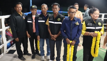 ภาพกิจกรรมงานบุญคูณลาน2566